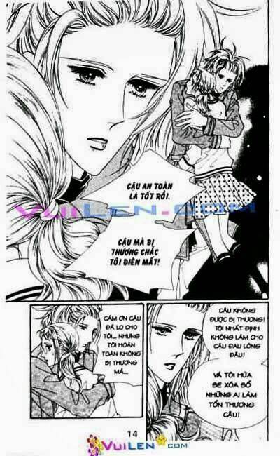 cô gái vương giả chapter 4 14