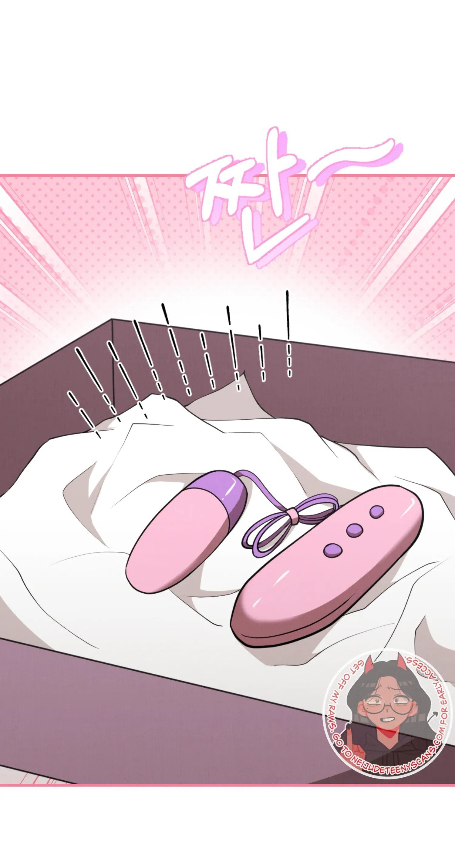 [18+] bạn của em trai không thể to như vậy! chapter 12.2 10