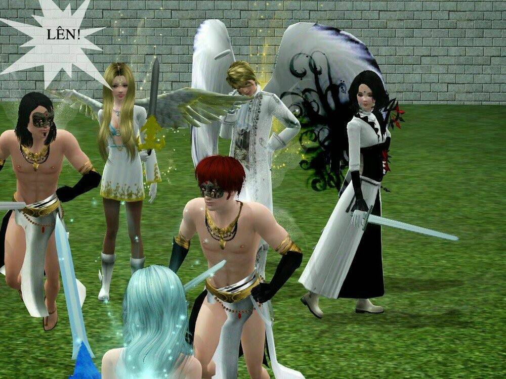 my godness - nữ thần của tôi chapter 2 80