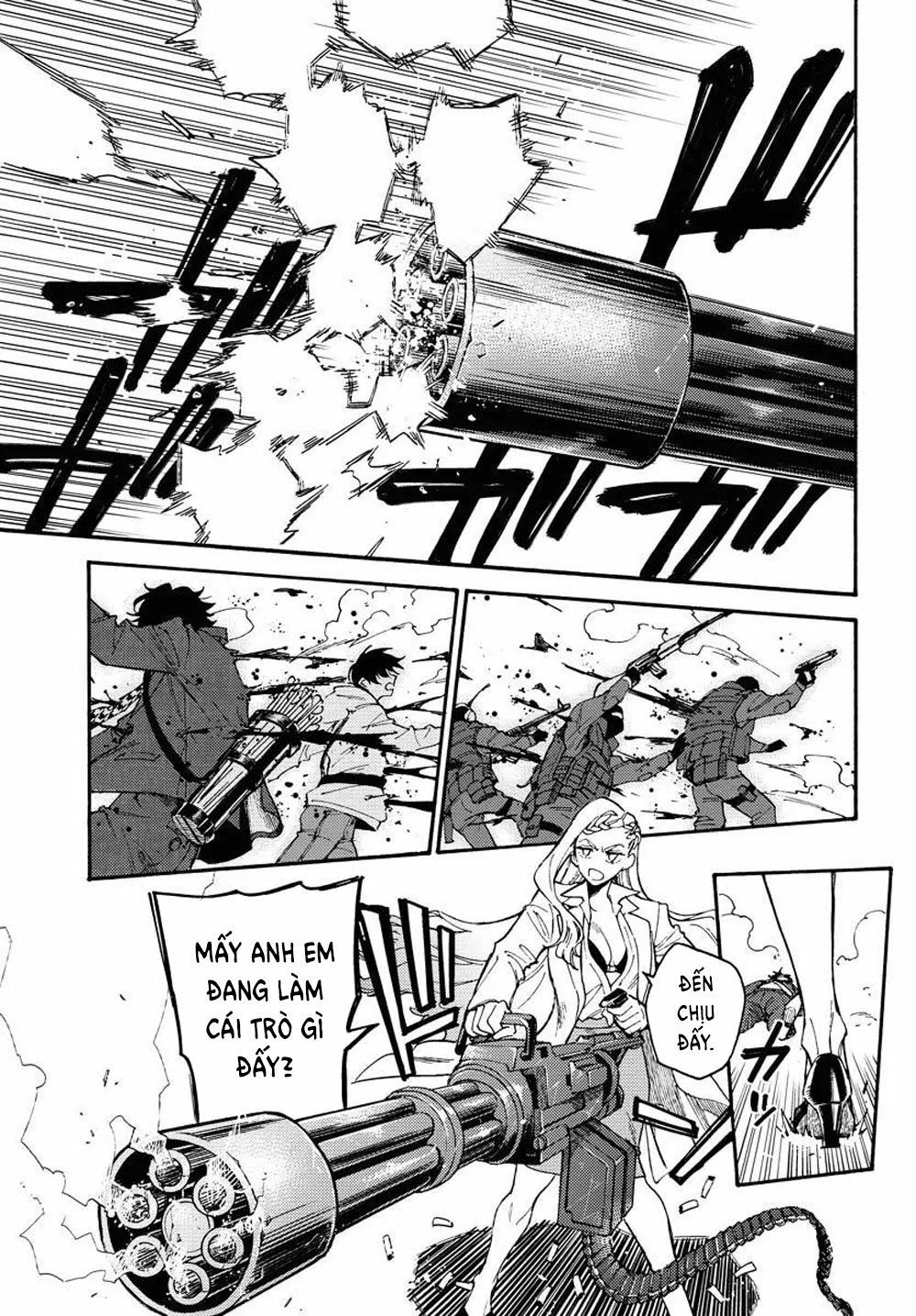 odoru sennen kazoku chapter 1 32