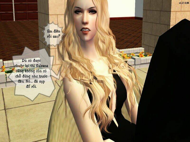 nụ cười của anh [truyện sims] chapter 44 214