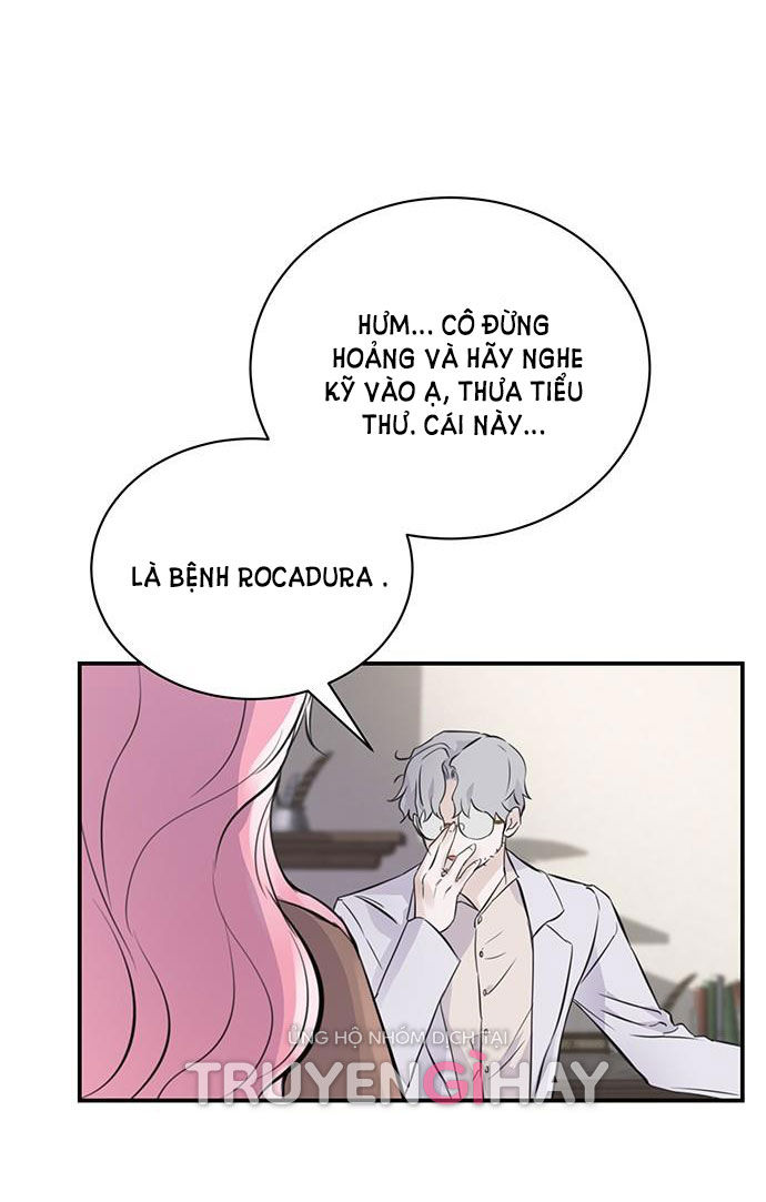 tôi tưởng bản thân không còn sống được bao lâu! chapter 1.1 16