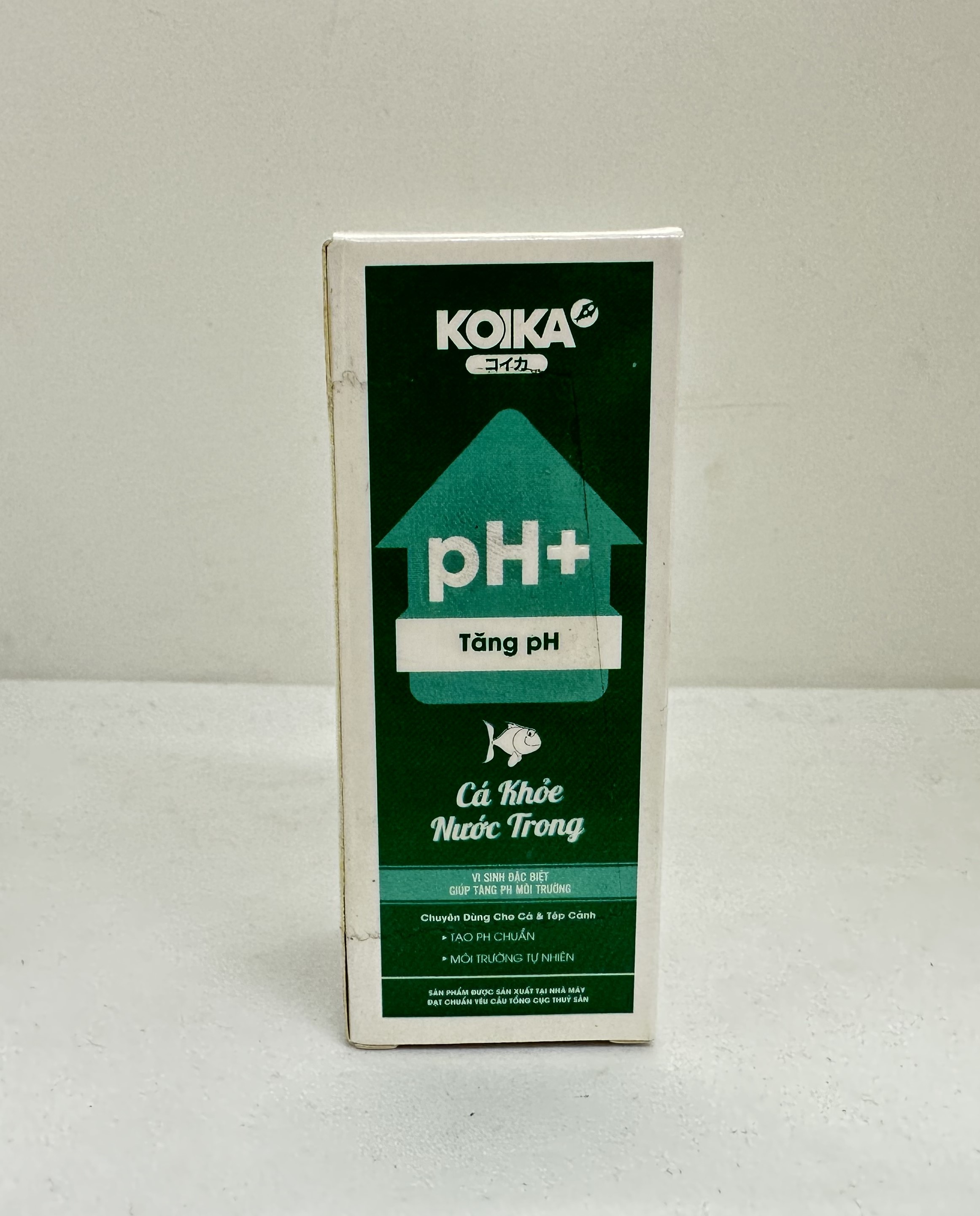 KOIKA pH+  VI SINH ĐẶC BIỆT GIÚP TĂNG PH