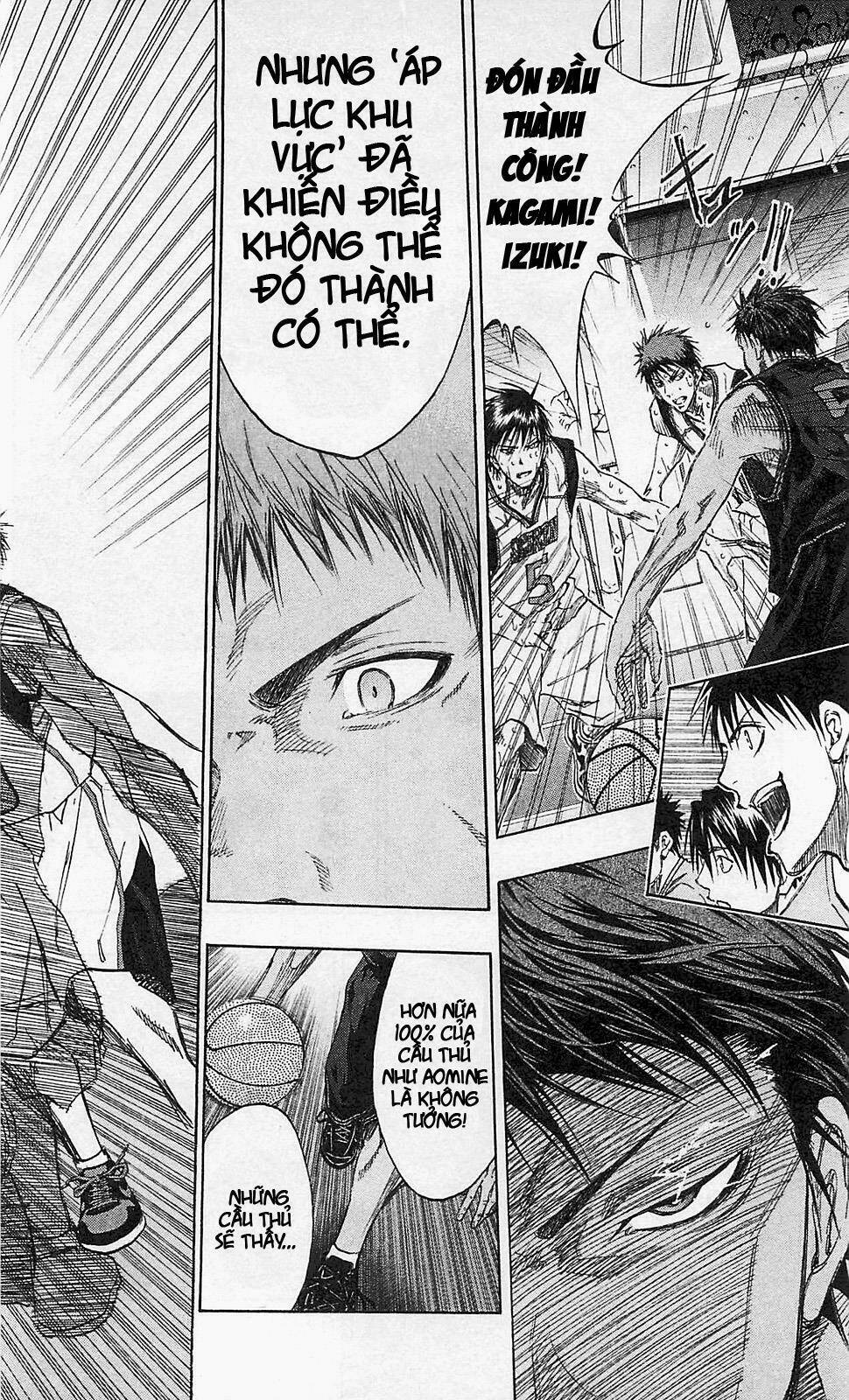 vua bóng rổ kuroko chapter 134 2