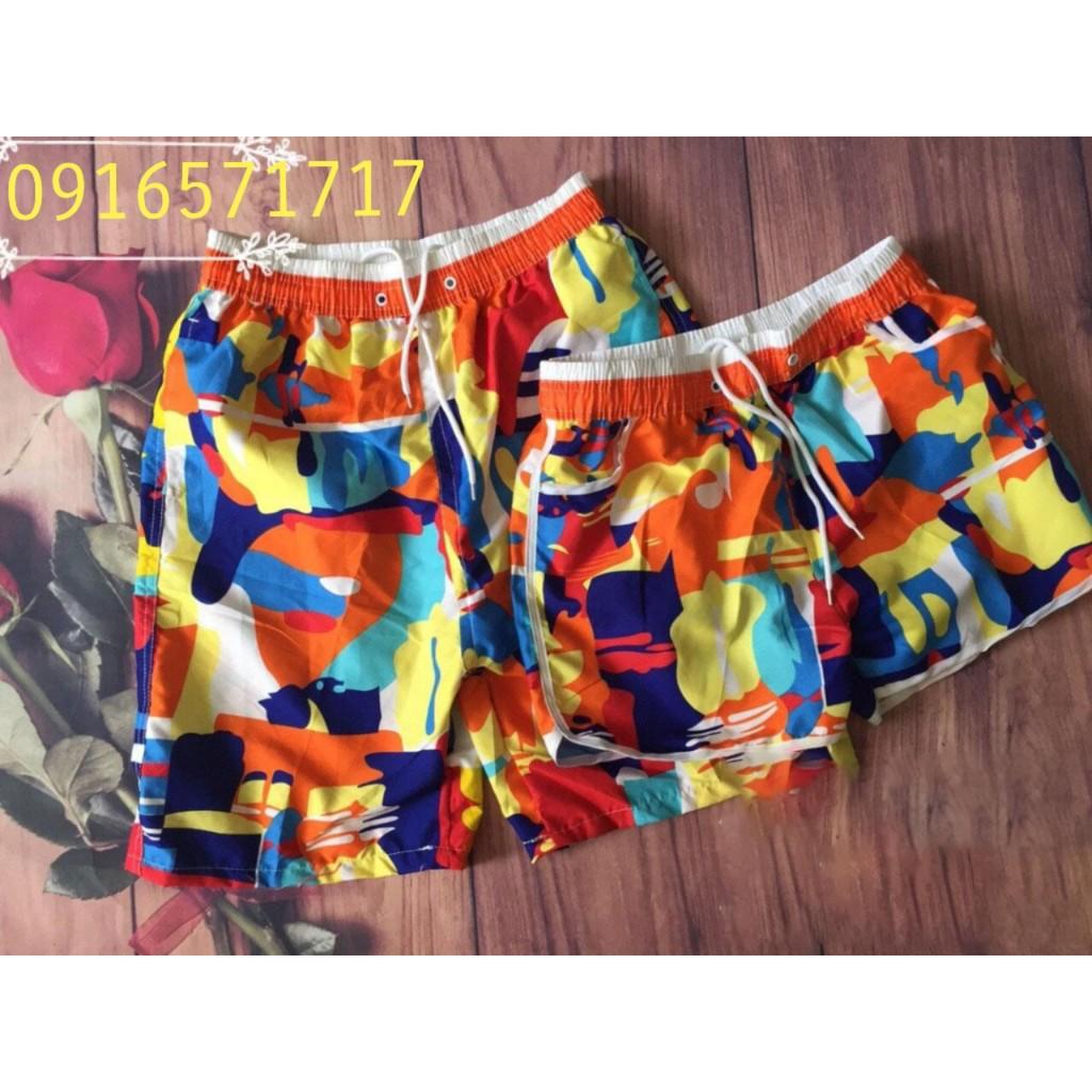 COMBO 2 QUẦN ĐÔI ĐI BIỂN XINH XẮN