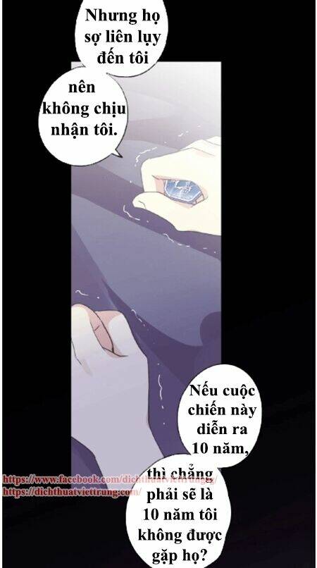 Vết Cắn Ngọt Ngào 3 Chapter 027 - Trang 13