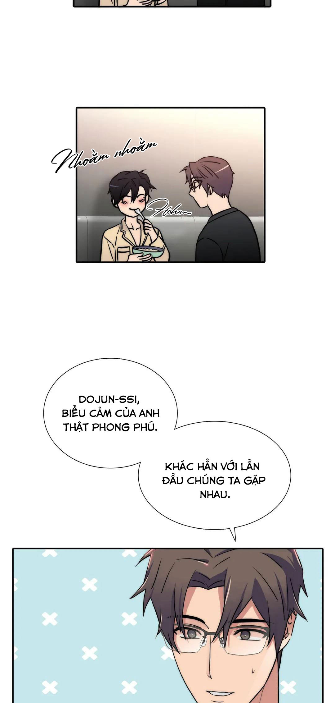 đưa đón người yêu chapter 85 36