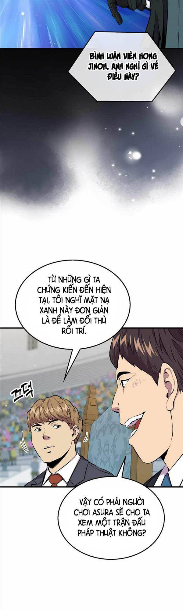 tôi thăng cấp trong lúc ngủ chapter 59 17