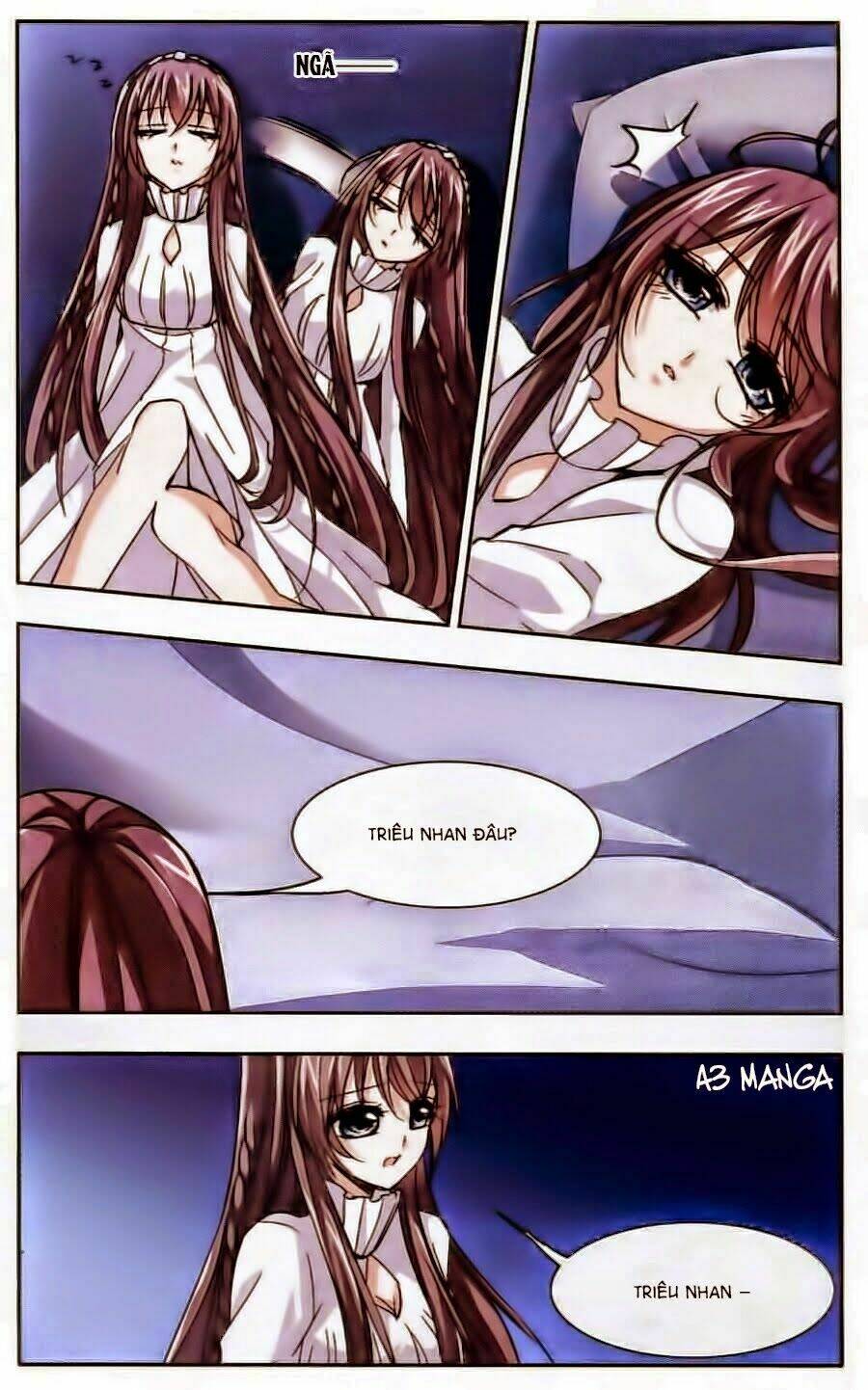 huyết tộc cấm vực chapter 28 10