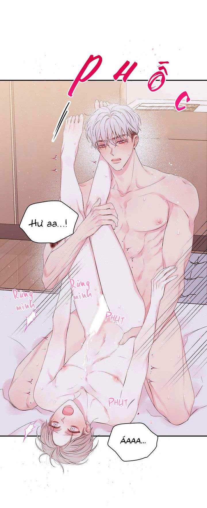 lion heart [đam mỹ 18+] chapter 4.1 3