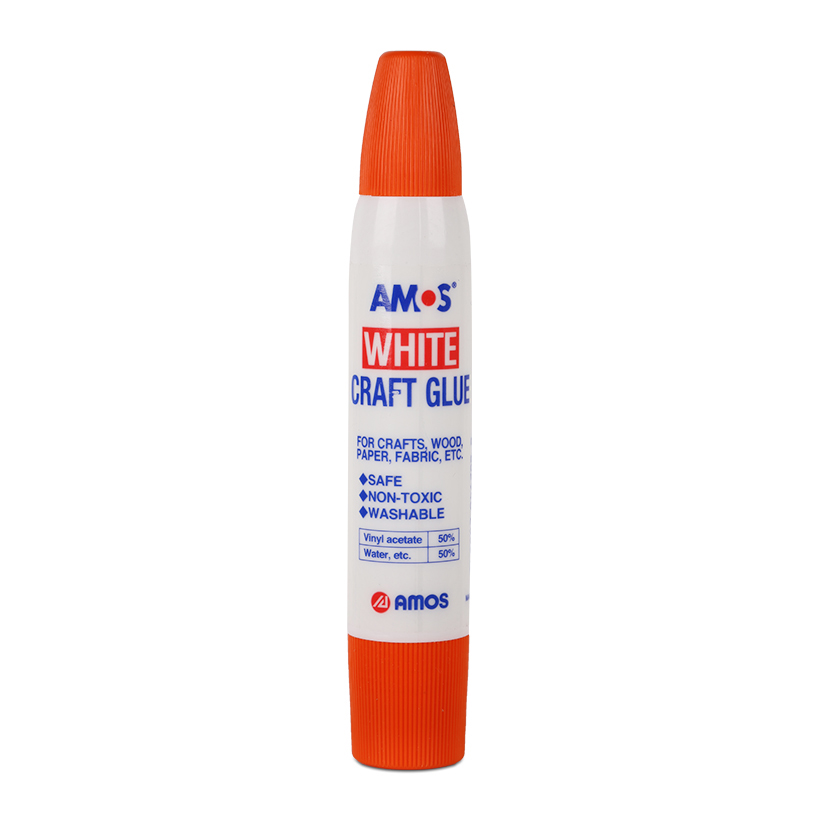 Hồ Sữa Amos White Craft Glue (34g)