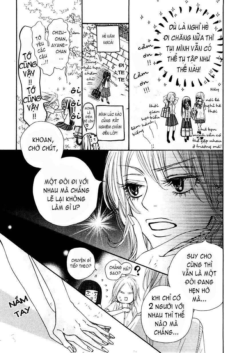 anh đã cho em biết bao thứ đầu tiên chapter 47 15