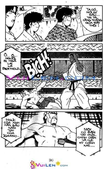 truyền nhân atula - shura no mon i chapter 30 91