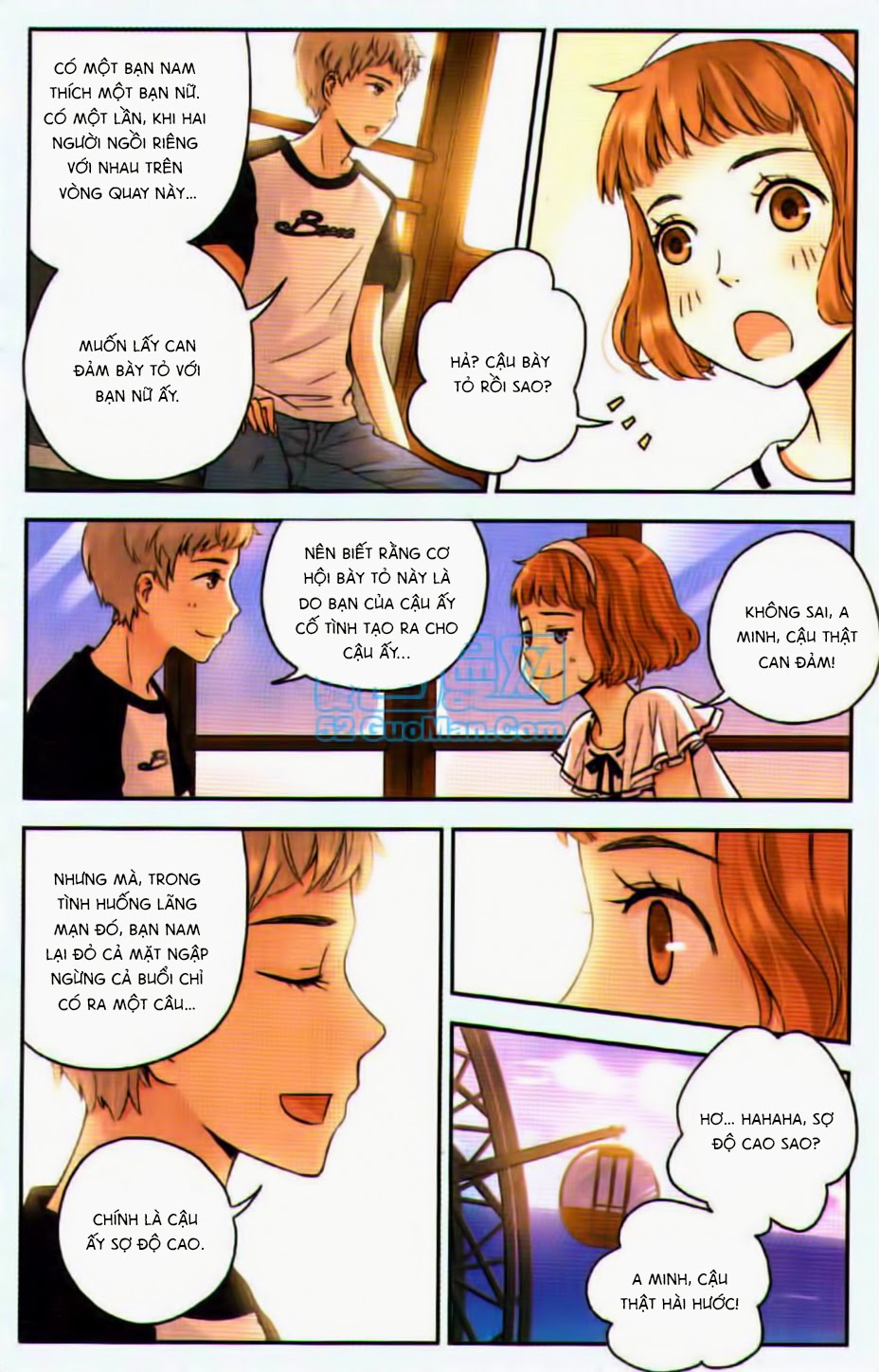 bạc hà chi hạ chapter 19 5