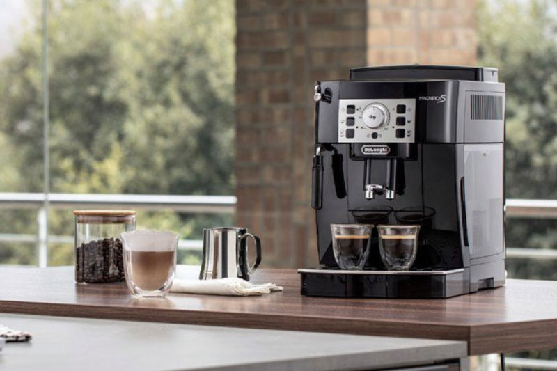 MÁY PHA CAFE TỰ DỘNG ESPRESSO 22.110B - CÔNG SUẤT 1450W