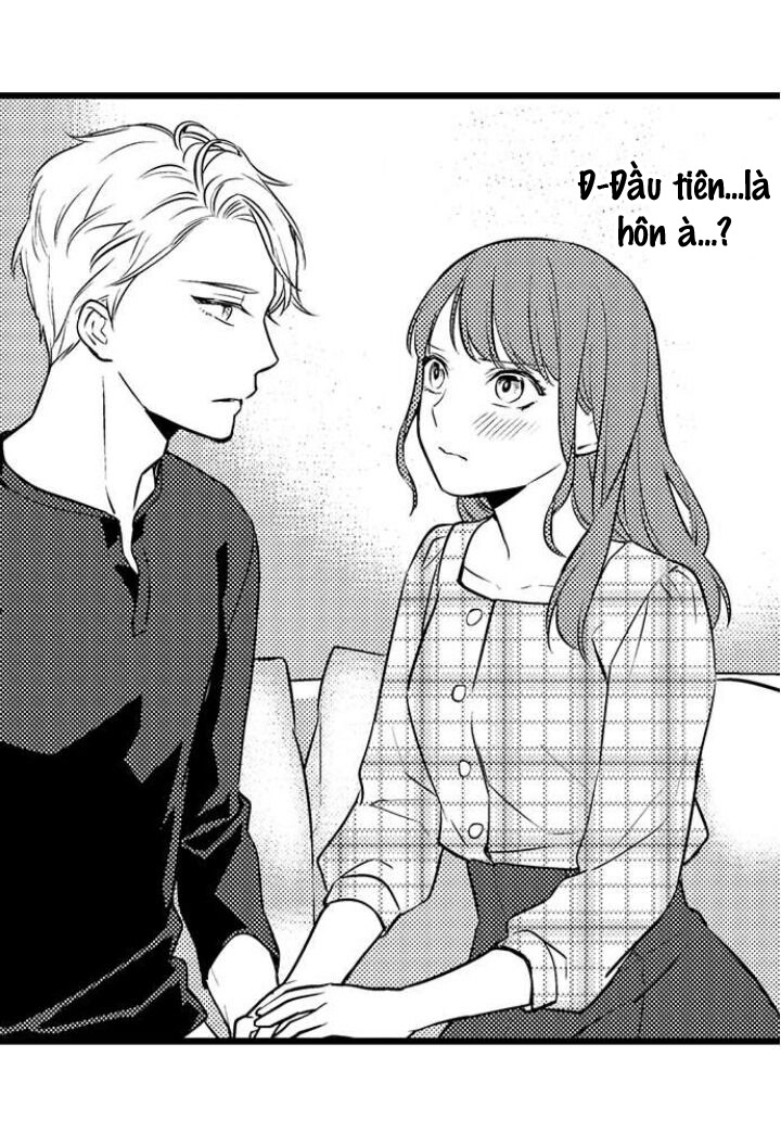 tôi muốn lấy thứ đó của bác sĩ ichinose chapter 6.2 3