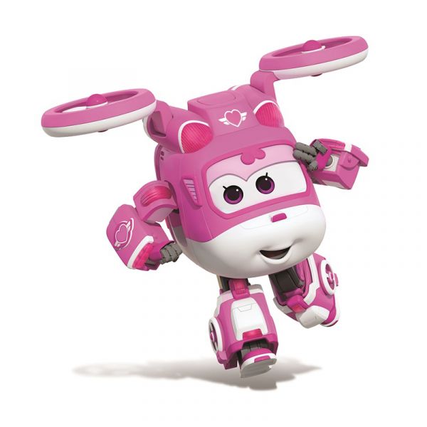 Đồ chơi Robot Biến Hình Cỡ Lớn Dizzy siêu cấp SUPERWINGS YW740293