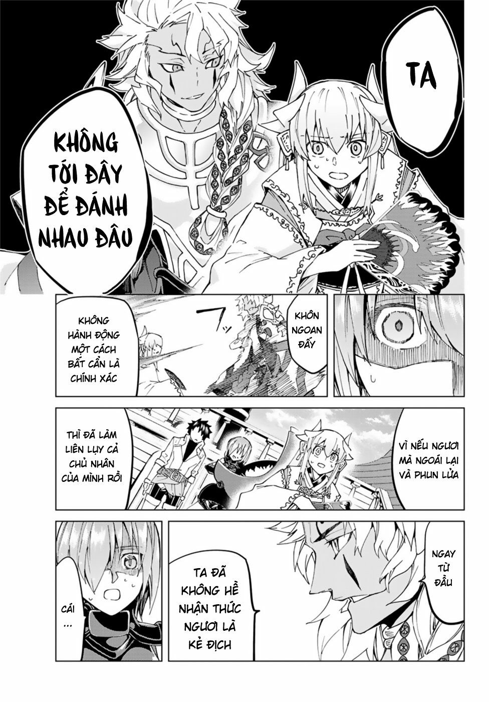 fate/grand order -turas realta- chapter 35 7