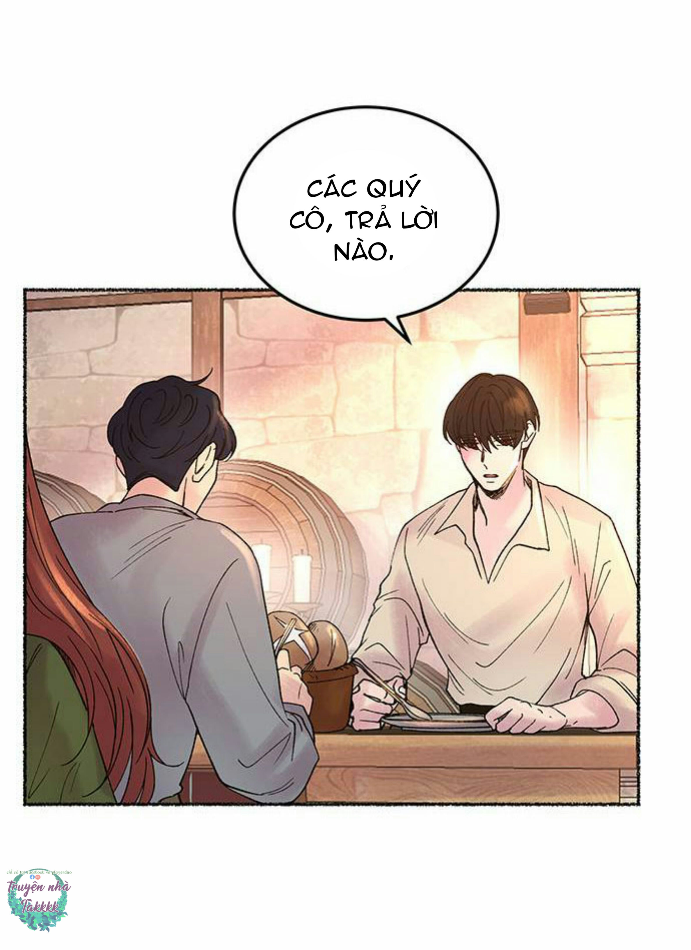 như gió trên cành cây khô chapter 12 82