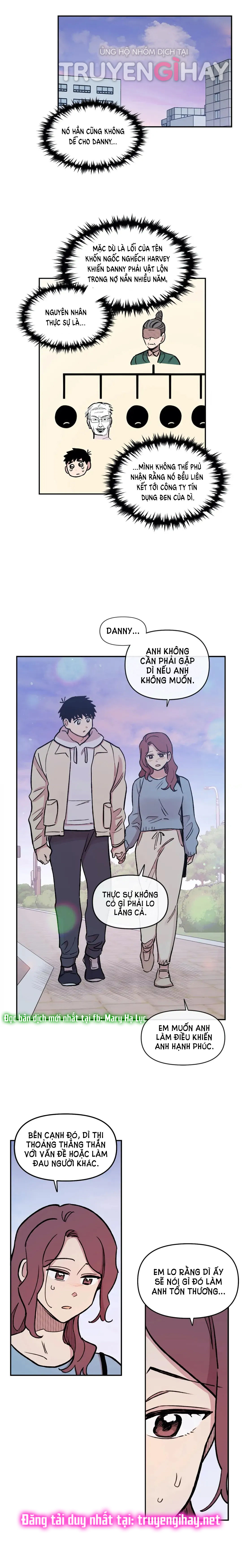 [18+] 1 người khỏe 2 người vui chapter 38.2 7