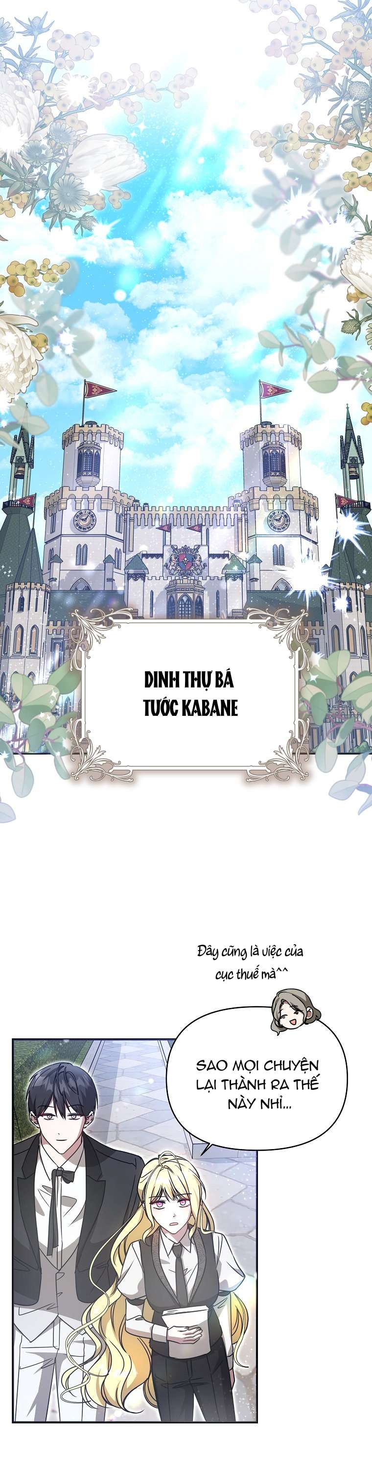 chị gái tôi là nhân vật chính chapter 22 18