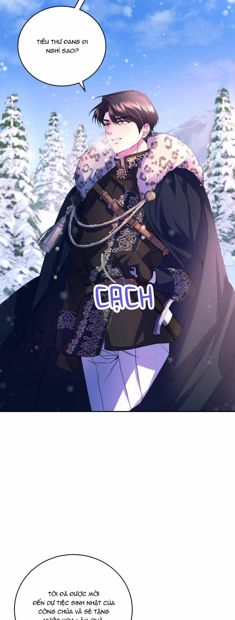 nhà điều chế nước hoa độc quyền của bạo chúa chapter 73 41
