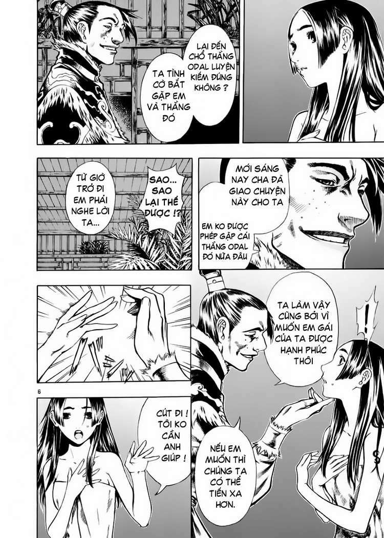 shin angyo onshi (tân ám hành ngự sử) chapter 28 6