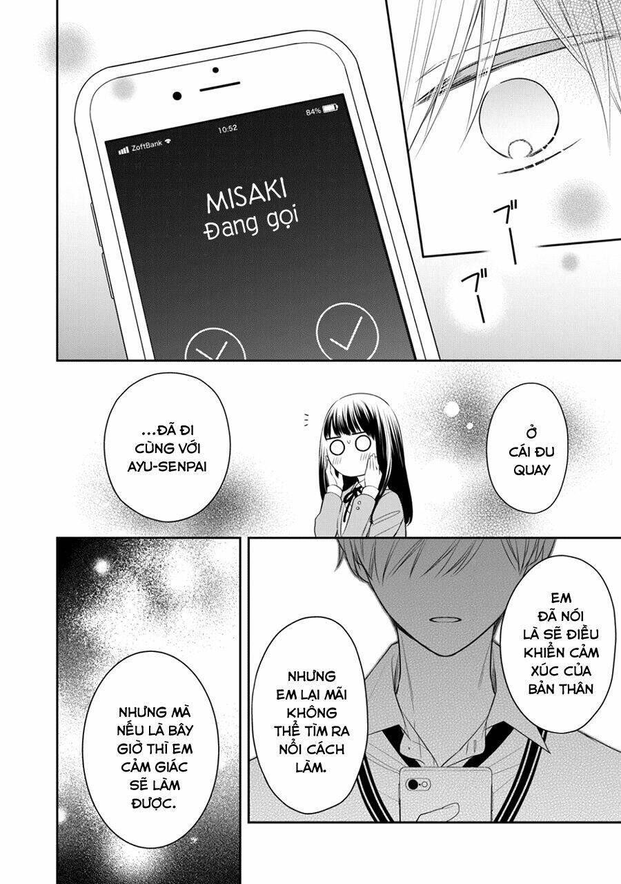 kirai ni narimasu, sayama-kun! chapter 15 8