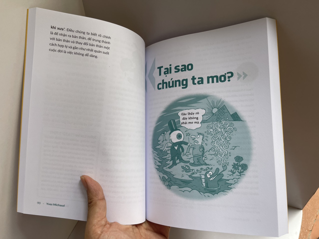 BIẾT TUỐT VỀ TRIẾT - TRÒ CHUYỆN GIỮA TRIẾT GIA VÀ BẠN TRẺ VỀ NHỮNG VẤN ĐỀ TRIẾT HỌC CĂN BẢN– Yves - Alexandre Thalmann , Manu Boisteau- Văn Thị Hường dịch – Nhã Nam-  NXB Dân Trí