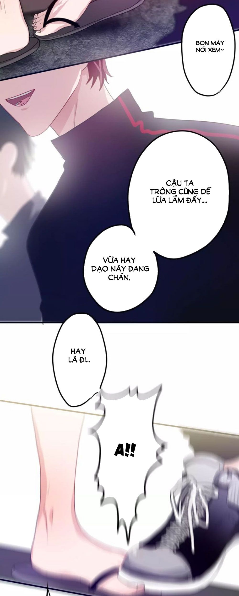 tháng sáu kì diệu chapter 27 14