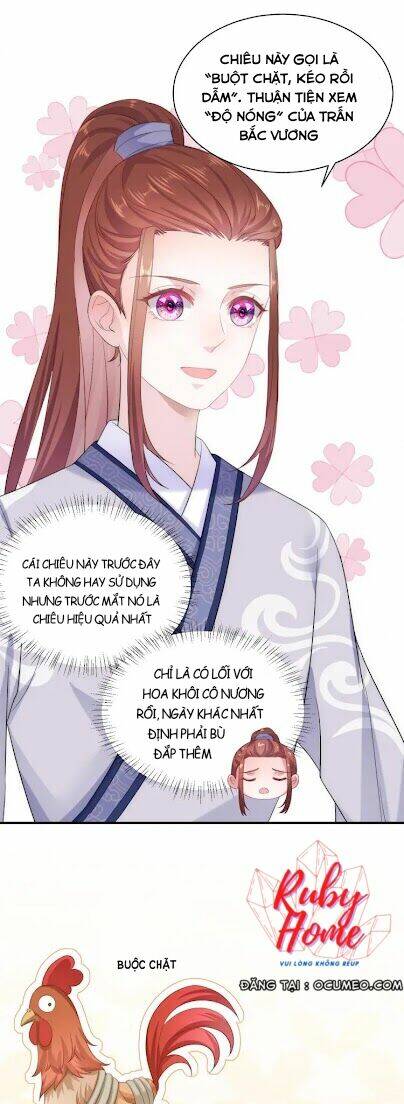 ta đào tạo minh tinh ở cổ đại chapter 2 23