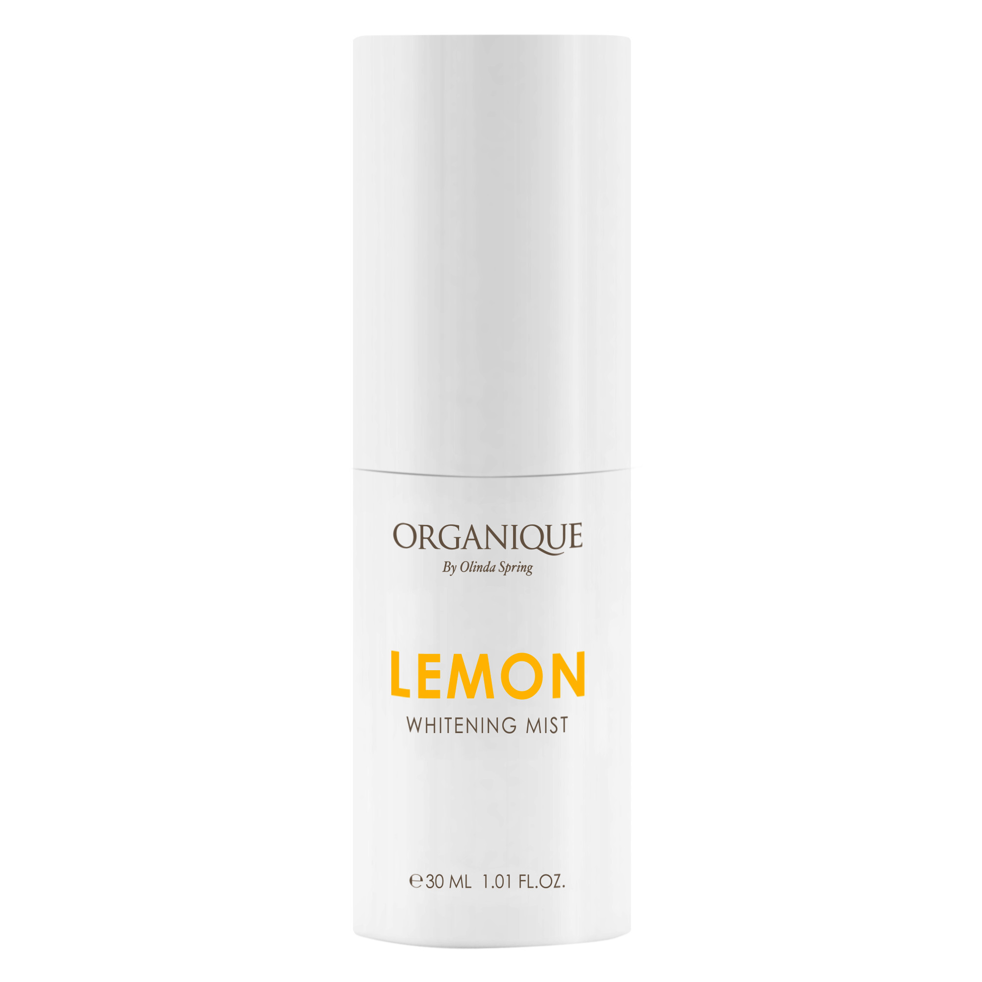 Xịt khoáng chanh dưỡng trắng Lemon whitening mist 30ml