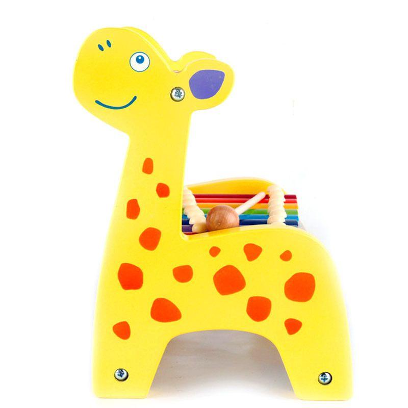 Đồ chơi trí tuệ Bàn Tính Đa Năng Con Huơu Thông Minh