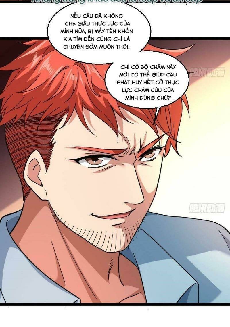 tối cuồng nữ tế chapter 29 10