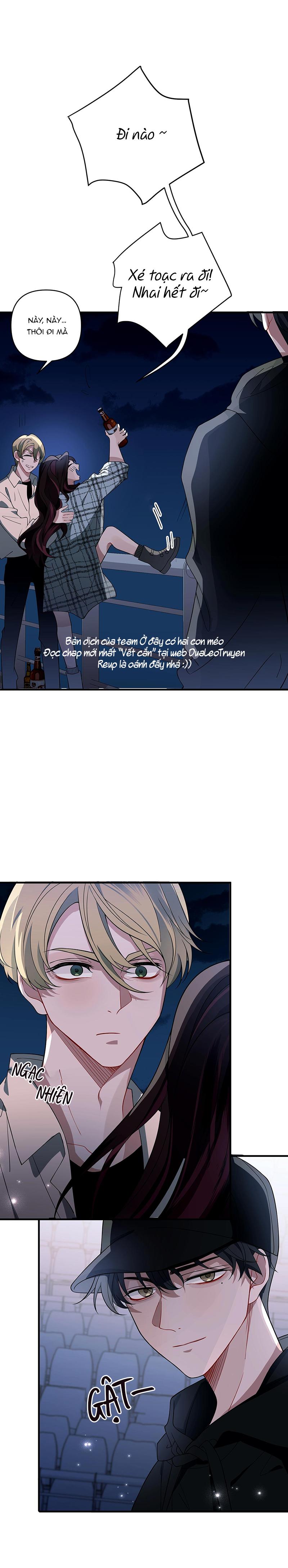 vết cắn tình yêu chapter 9 17