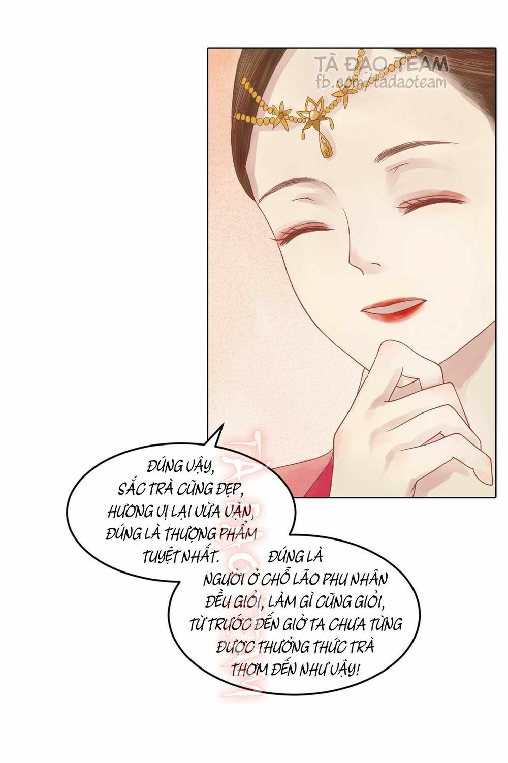 thứ nữ hữu độc chapter 22 15