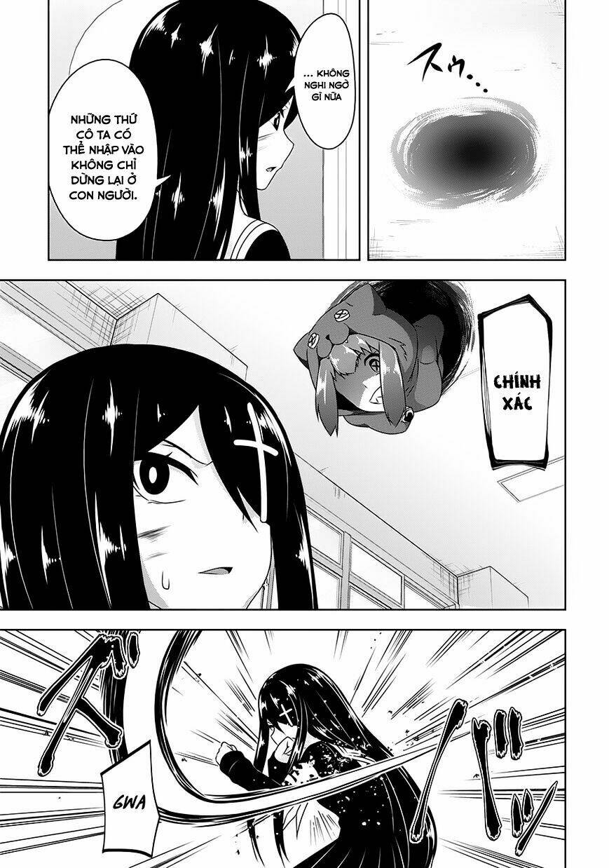devilchi - cô bạn ác quỷ chapter 18 13