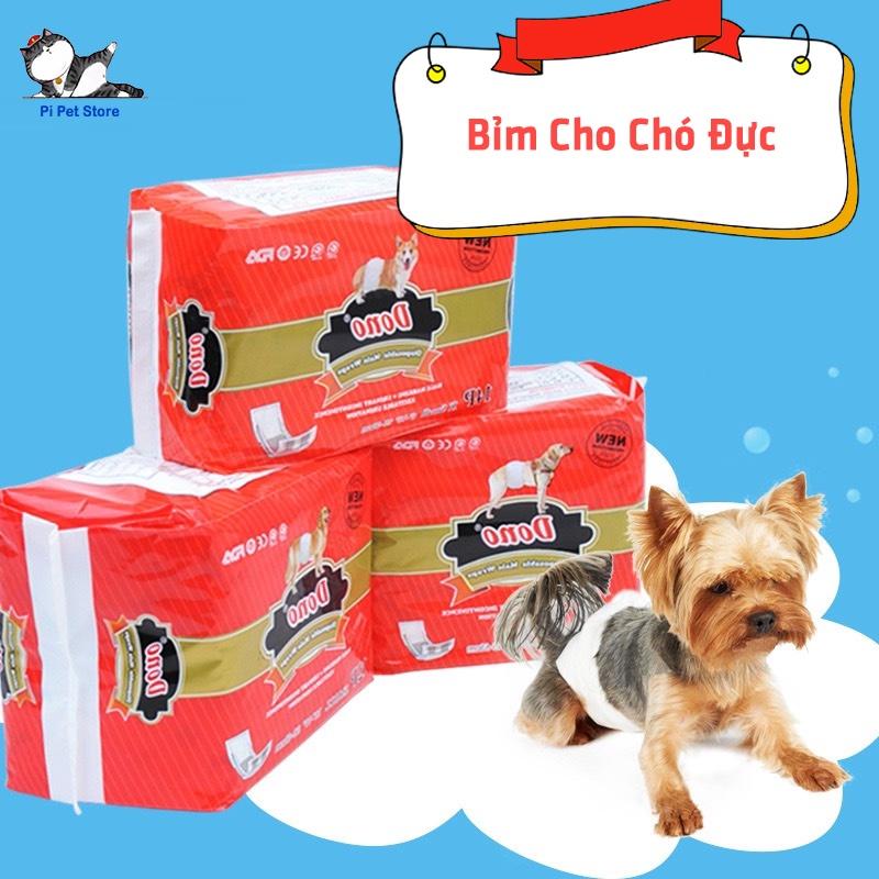 Bỉm Cho Chó Dono - Bỉm Vệ Sinh Cho Chó Đực Dono