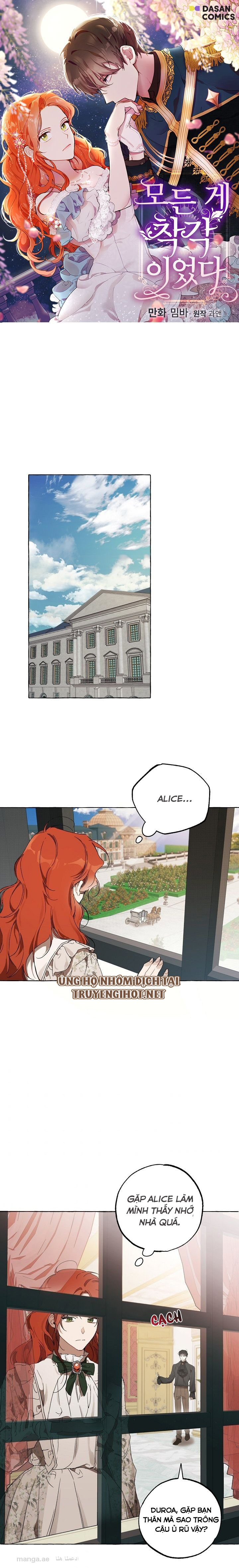 tất cả đều là sai lầm chapter 50 1