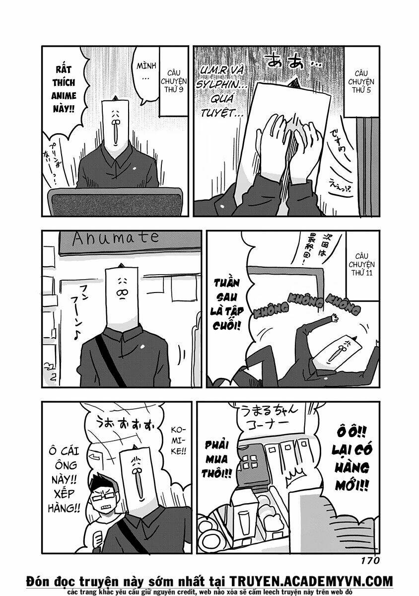 đứa em gái hai mặt chapter 142.5 11