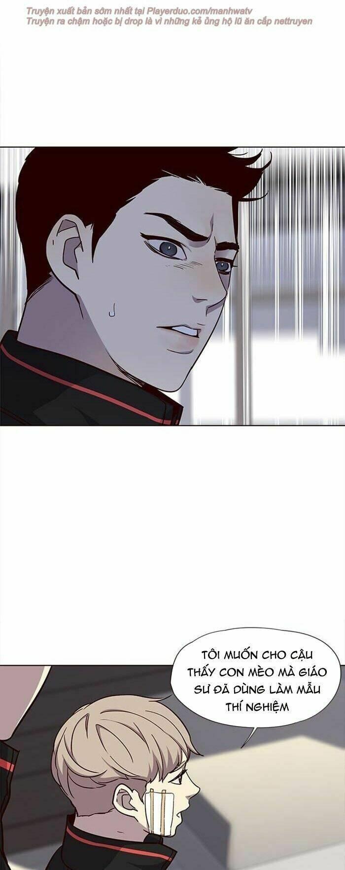 biến thân thành mèo chapter 34 48