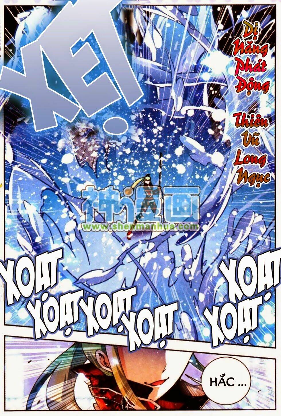 nộ lương tinh không chapter 7 9