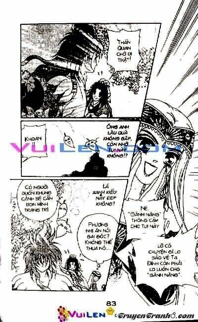 đóa hoa yêu kiều chapter 5 84