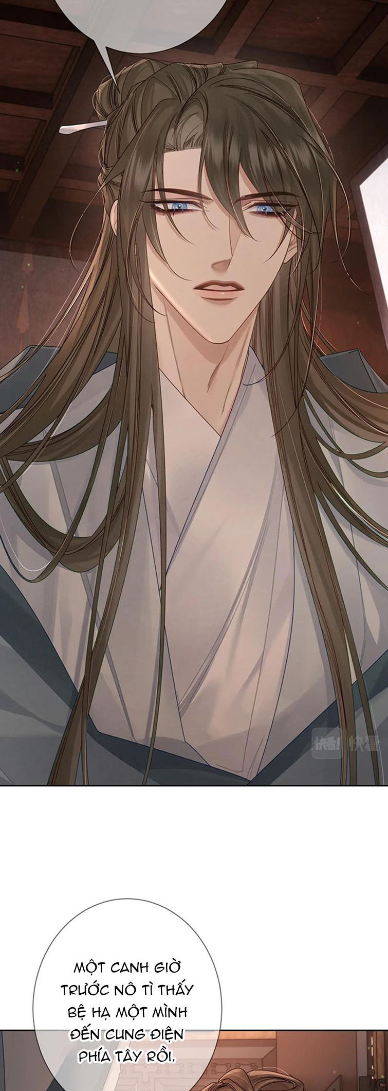 nhân vật chính chỉ muốn yêu đương chapter 56 9