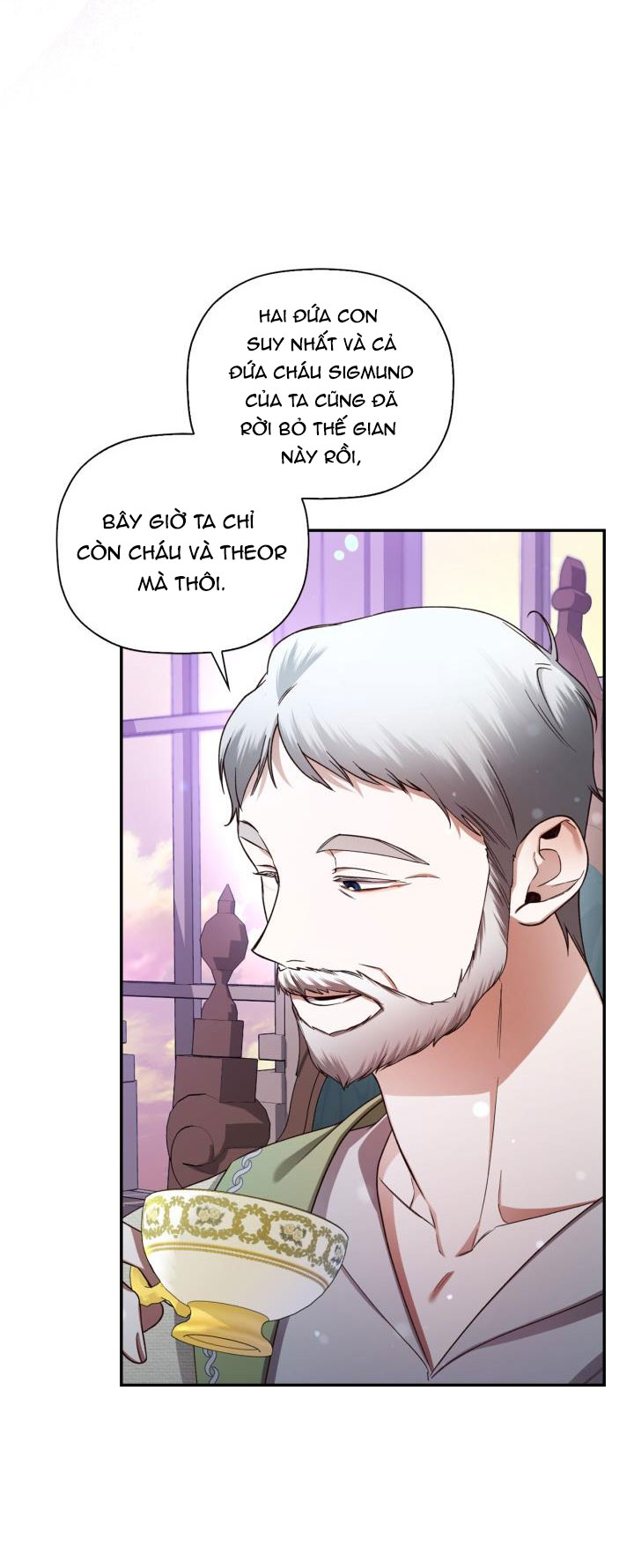 cách che giấu đứa con của hoàng đế chapter 28 13
