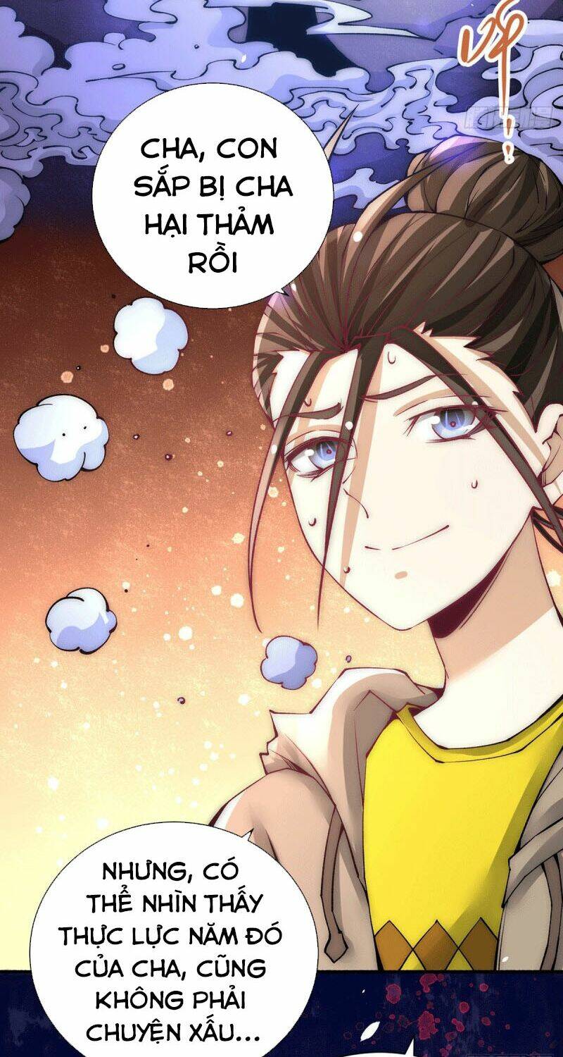 đô thị đỉnh phong cao thủ chapter 215 16