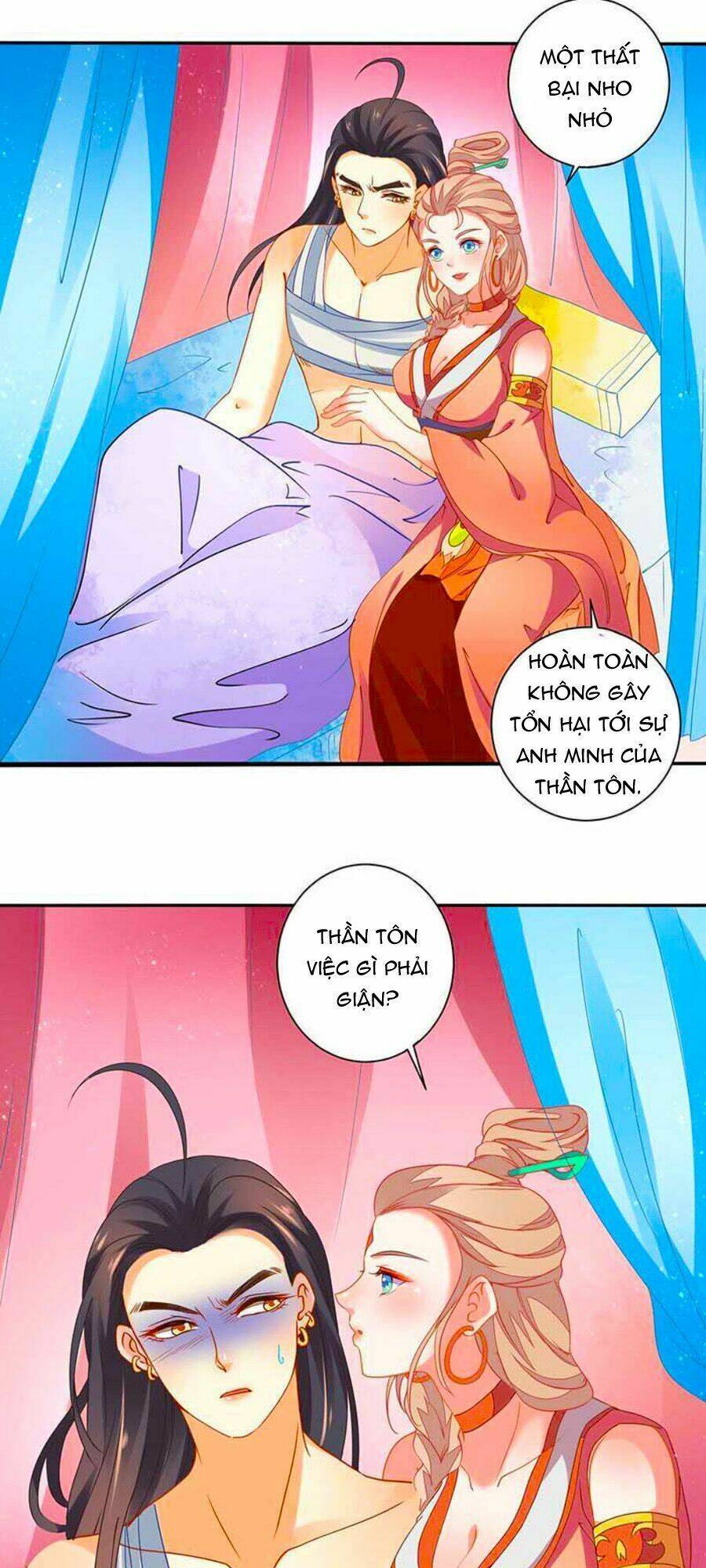 tay phải của bản tọa thành tinh rồi chapter 36 17