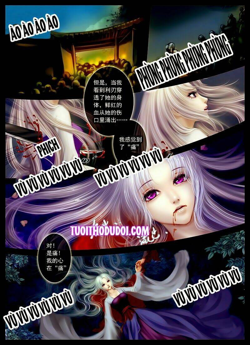 nguyệt lạc tử hoa chapter 9.3 10