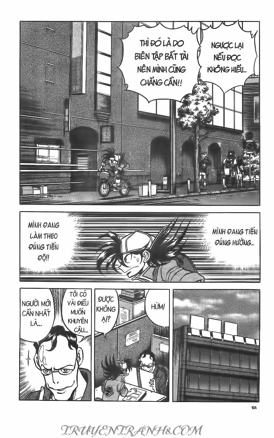 cây bút thần kỳ chapter 47 22