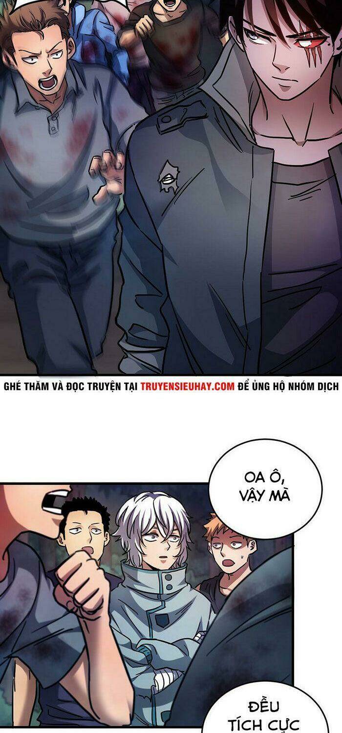 sau mạt thế tôi trở thành zombie chapter 46 21